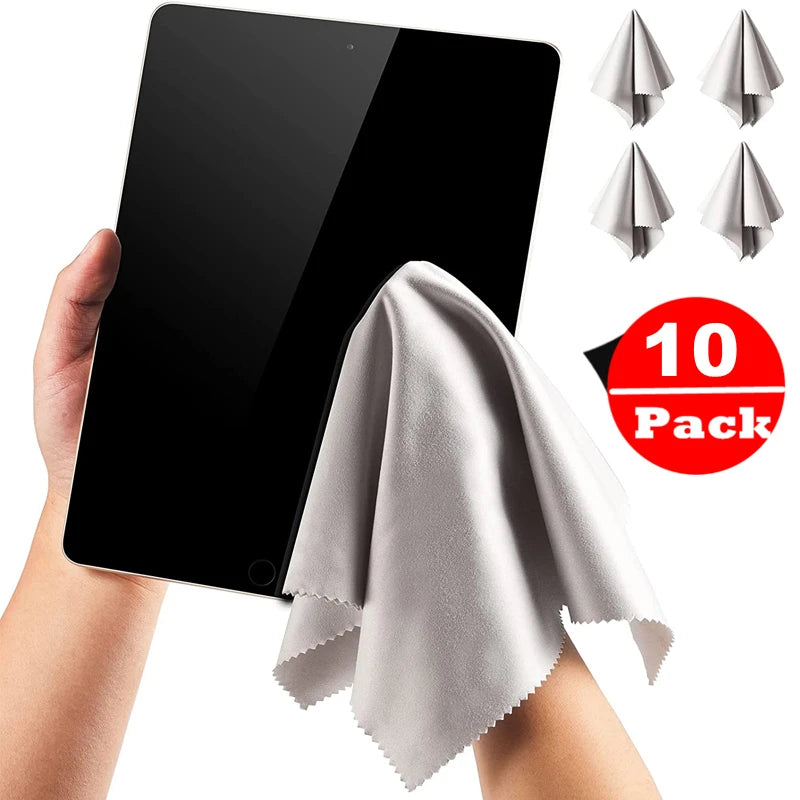 Cleaning Cloth (10 pieces) - Clean Screen